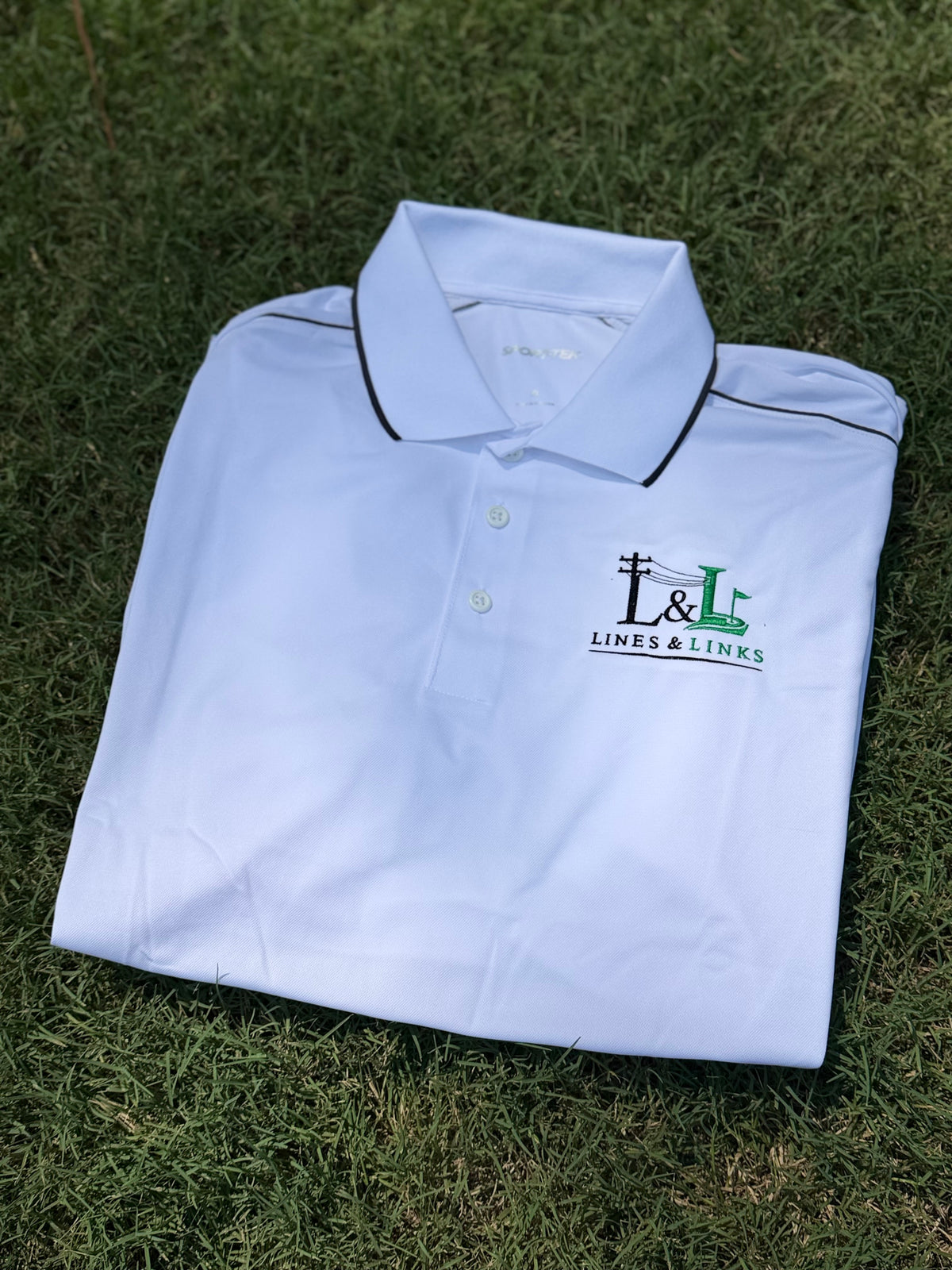 Men’s Golf Collared Shirt