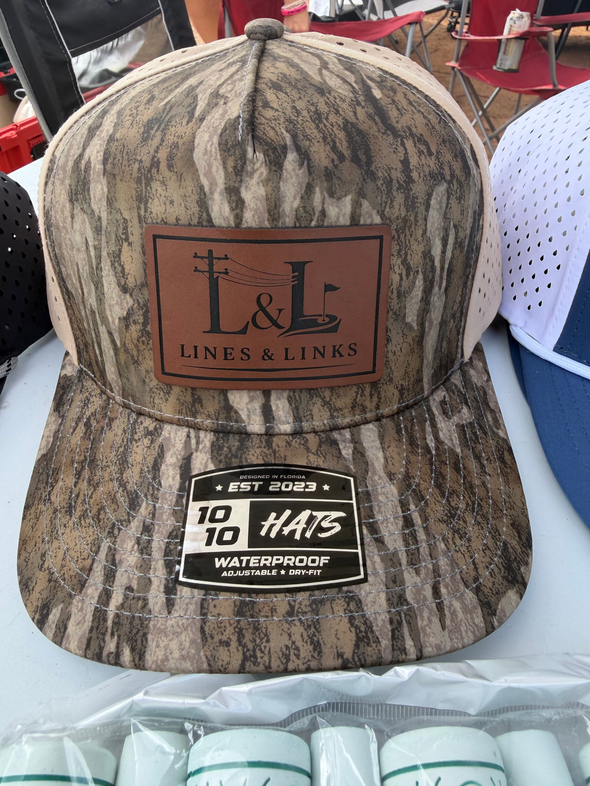 Bottom land Hat