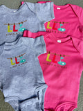 Boys & Girls Onesie
