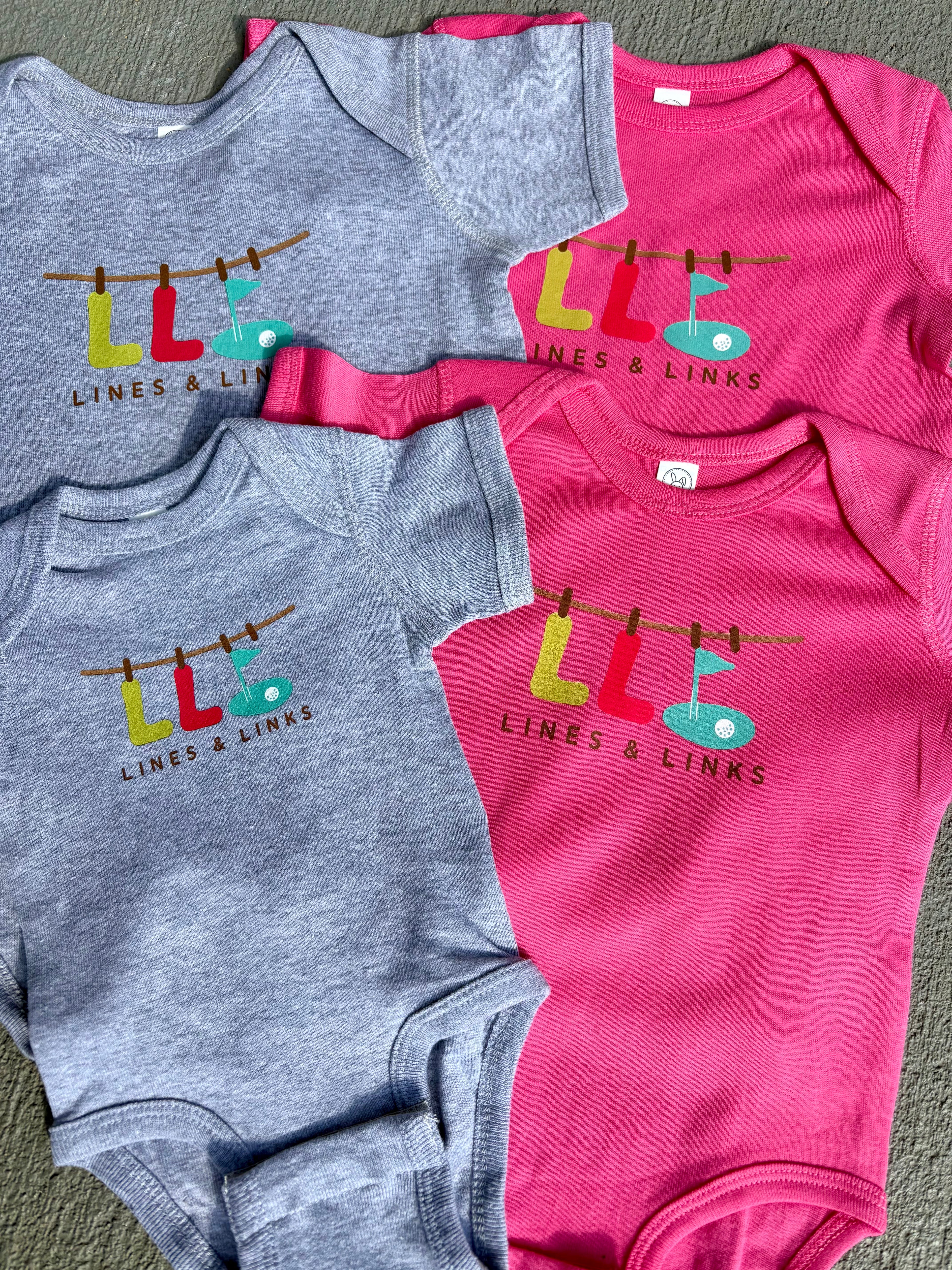Boys & Girls Onesie