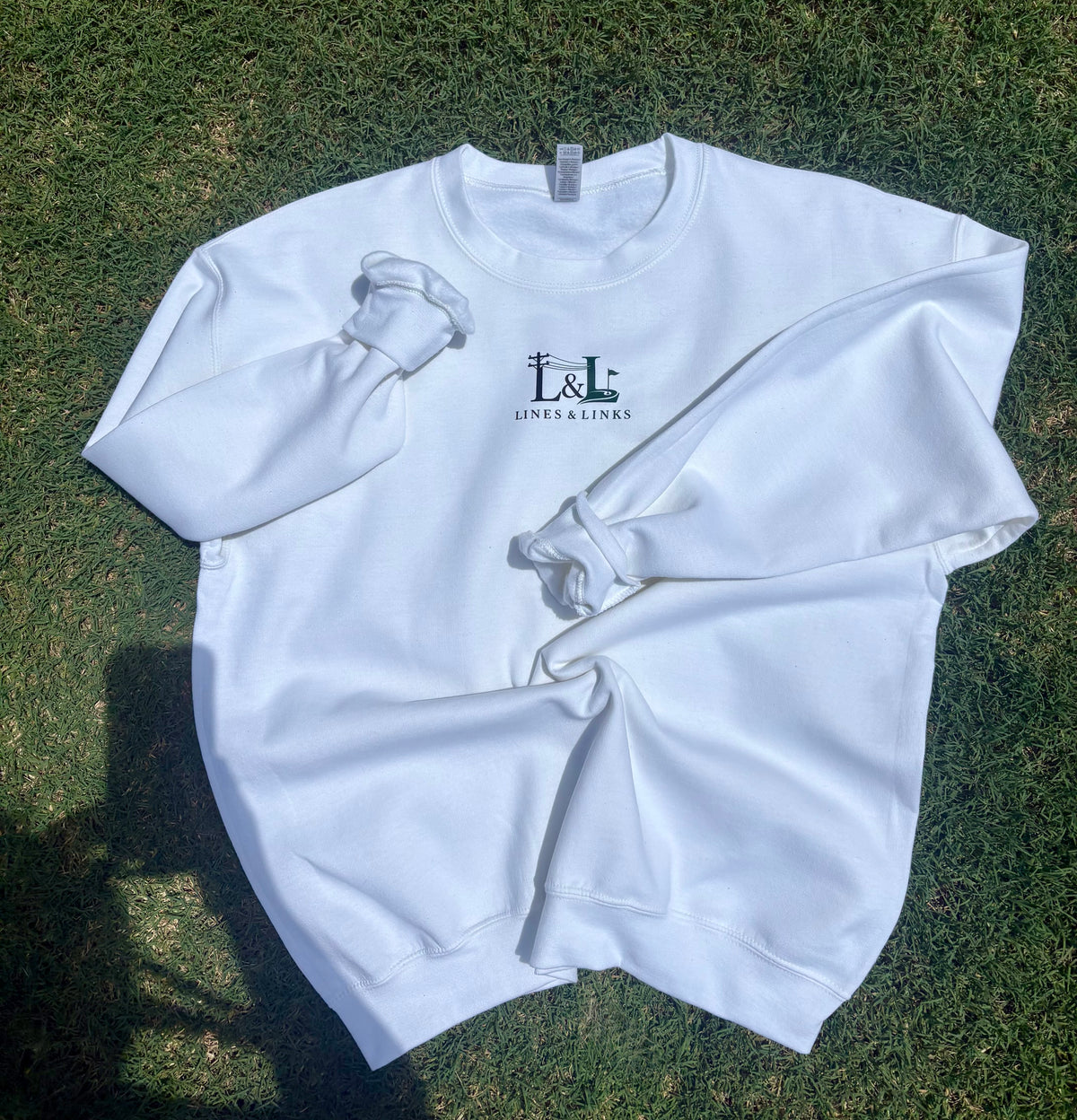 Long Sleeve Crew Neck